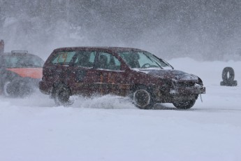 Challenge sur neige - Ormstown - 29 janvier