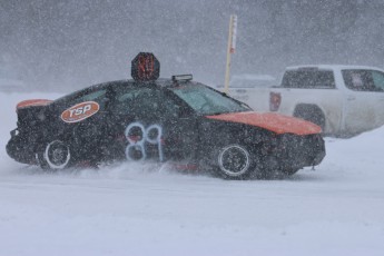 Challenge sur neige - Ormstown - 29 janvier