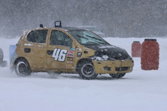 Challenge sur neige - Ormstown - 29 janvier
