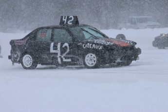 Challenge sur neige - Ormstown - 29 janvier