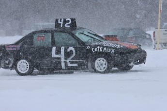 Challenge sur neige - Ormstown - 29 janvier