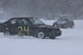 Challenge sur neige - Ormstown - 29 janvier