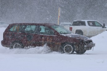 Challenge sur neige - Ormstown - 29 janvier