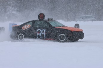 Challenge sur neige - Ormstown - 29 janvier
