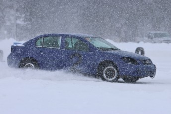 Challenge sur neige - Ormstown - 29 janvier