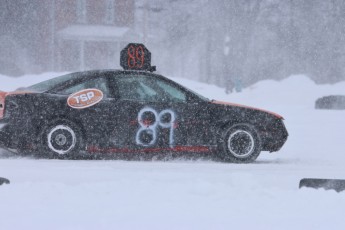 Challenge sur neige - Ormstown - 29 janvier