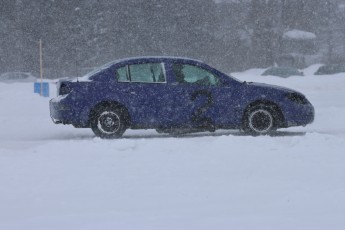 Challenge sur neige - Ormstown - 29 janvier