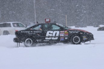 Challenge sur neige - Ormstown - 29 janvier