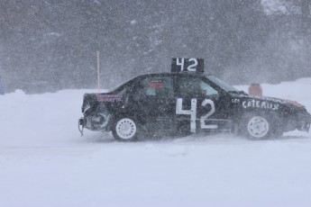 Challenge sur neige - Ormstown - 29 janvier