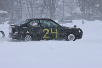 Challenge sur neige - Ormstown - 29 janvier