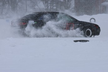 Challenge sur neige - Ormstown - 29 janvier