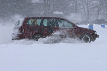 Challenge sur neige - Ormstown - 29 janvier