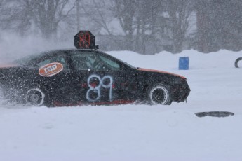 Challenge sur neige - Ormstown - 29 janvier