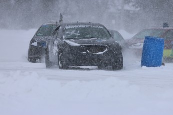 Challenge sur neige - Ormstown - 29 janvier