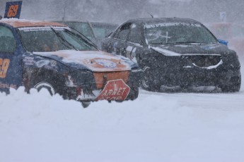 Challenge sur neige - Ormstown - 29 janvier