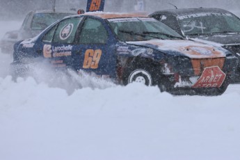 Challenge sur neige - Ormstown - 29 janvier