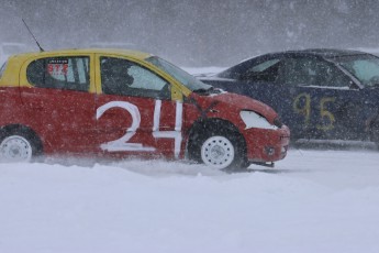 Challenge sur neige - Ormstown - 29 janvier