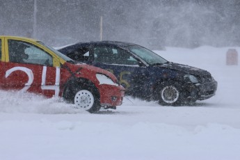 Challenge sur neige - Ormstown - 29 janvier