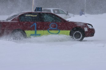 Challenge sur neige - Ormstown - 29 janvier