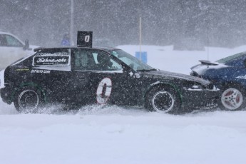 Challenge sur neige - Ormstown - 29 janvier