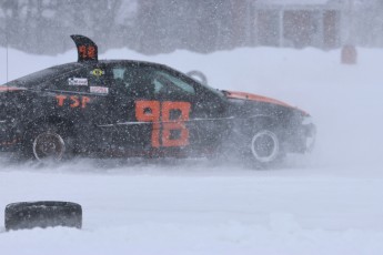 Challenge sur neige - Ormstown - 29 janvier