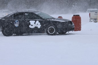 Challenge sur neige - Ormstown - 29 janvier