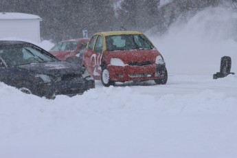 Challenge sur neige - Ormstown - 29 janvier