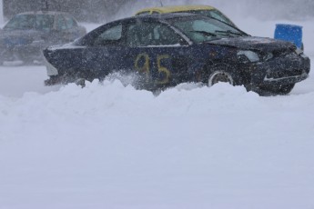 Challenge sur neige - Ormstown - 29 janvier
