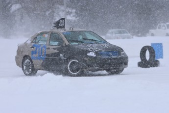 Challenge sur neige - Ormstown - 29 janvier