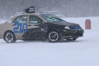 Challenge sur neige - Ormstown - 29 janvier