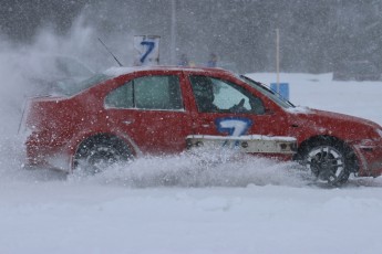 Challenge sur neige - Ormstown - 29 janvier