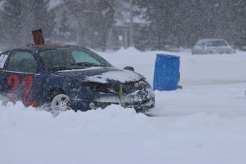 Challenge sur neige - Ormstown - 29 janvier