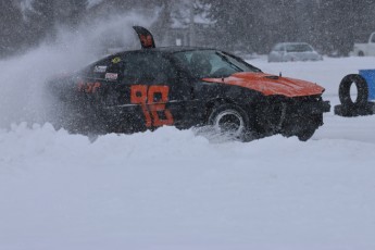 Challenge sur neige - Ormstown - 29 janvier