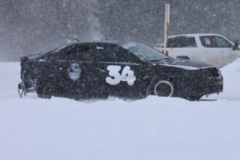 Challenge sur neige - Ormstown - 29 janvier