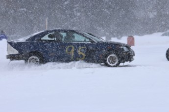 Challenge sur neige - Ormstown - 29 janvier