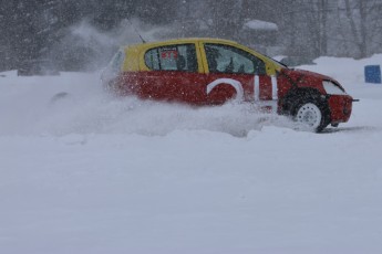 Challenge sur neige - Ormstown - 29 janvier