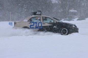 Challenge sur neige - Ormstown - 29 janvier