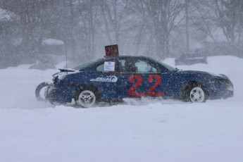 Challenge sur neige - Ormstown - 29 janvier