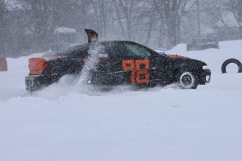 Challenge sur neige - Ormstown - 29 janvier