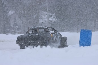 Challenge sur neige - Ormstown - 29 janvier