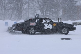 Challenge sur neige - Ormstown - 29 janvier