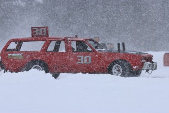 Challenge sur neige - Ormstown - 29 janvier