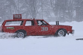 Challenge sur neige - Ormstown - 29 janvier