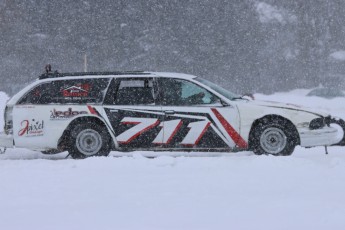 Challenge sur neige - Ormstown - 29 janvier
