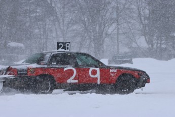 Challenge sur neige - Ormstown - 29 janvier