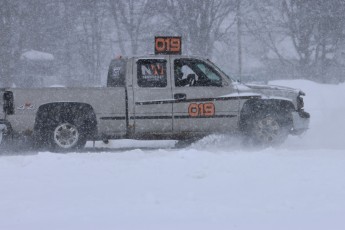 Challenge sur neige - Ormstown - 29 janvier