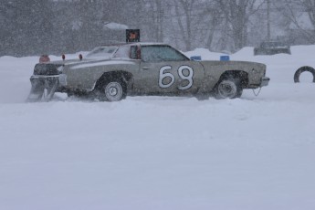 Challenge sur neige - Ormstown - 29 janvier