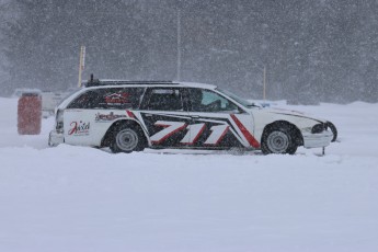 Challenge sur neige - Ormstown - 29 janvier