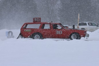 Challenge sur neige - Ormstown - 29 janvier