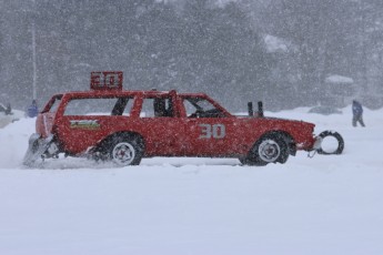 Challenge sur neige - Ormstown - 29 janvier